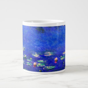 Mooi antieke waterlelies door Claude Monet Grote Koffiekop