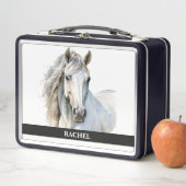 Mooi Arabisch paard (In situ)