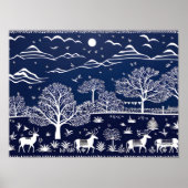 Mooi Artestic Poster (Voorkant)