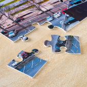 Mooi Atlanta, Georgia, Verenigde Staten Legpuzzel (Zijkant)