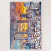 Mooi Atlanta, Georgia, Verenigde Staten Legpuzzel (Verticaal)