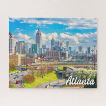 Mooi Atlanta, Georgia, Verenigde Staten
