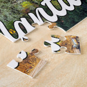 Mooi Atlanta, Georgia, Verenigde Staten Legpuzzel (Zijkant)