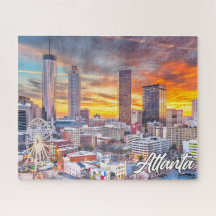 Mooi Atlanta, Georgia, Verenigde Staten