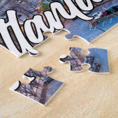 Mooi Atlanta, Georgia, Verenigde Staten Legpuzzel (Zijkant)