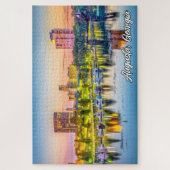 Mooi Augusta, Georgia, Verenigde Staten Legpuzzel (Verticaal)