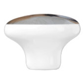 Mooi Aussie Keramische Knop (Zijkant)