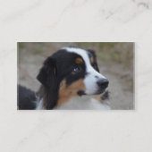 Mooi Aussie Visitekaartje (Achterkant)