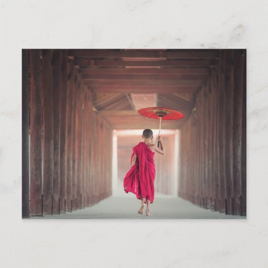 Mooi Azië Briefkaart (Voorkant)