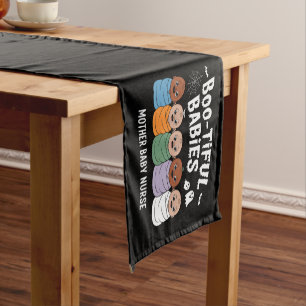 Mooi Babies Moeder Baby Verpleegster Halloween Korte Tafelloper