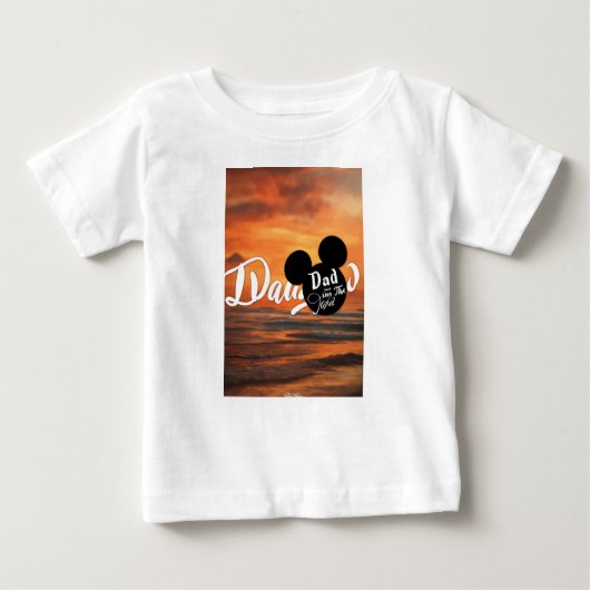 Mooi baby shirt (Voorkant)
