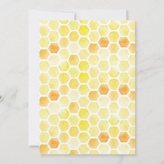 Mooi bedankje voor de baby shower van de aanstaand bedankkaart (Achterkant)