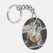 Mooi Bee Sleutelhanger (Voorkant Links)