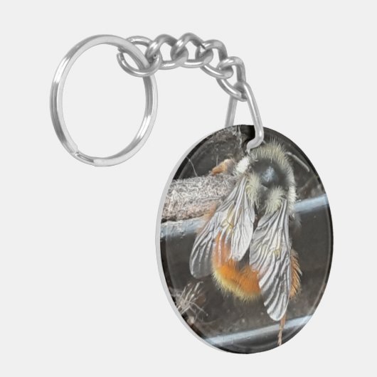 Mooi Bee Sleutelhanger (Voorkant Links)