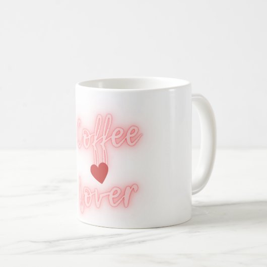 "Mooi begin" Koffiemok (Voorkant rechts)