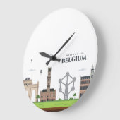 Mooi België Grote Klok (Hoek)