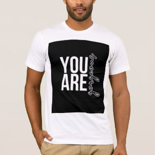 Mooi Ben Jij T-Shirt voor Mannen