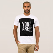 Mooi Ben Jij T-Shirt voor Mannen (Voorkant volledig)