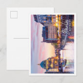 Mooi Berlijn Duitsland Briefkaart (Voorkant / Achterkant)