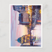 Mooi Berlijn Duitsland Briefkaart (Voorkant)