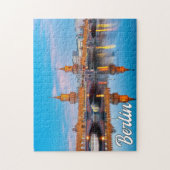 Mooi Berlijn, Duitsland Legpuzzel (Verticaal)