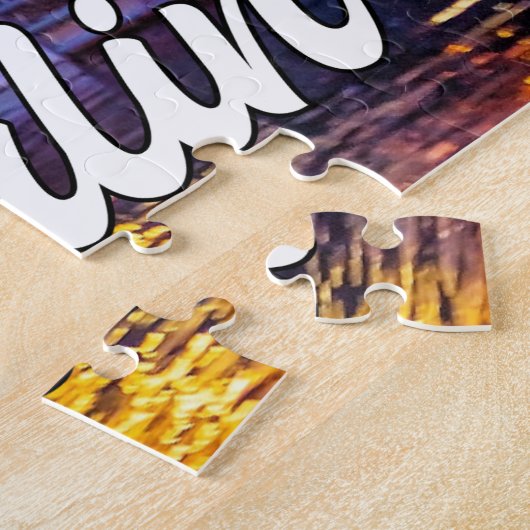 Mooi Berlijn, Duitsland Legpuzzel (Zijkant)