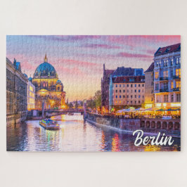 Mooi Berlijn, Duitsland Legpuzzel