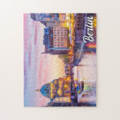 Mooi Berlijn, Duitsland Legpuzzel (Verticaal)