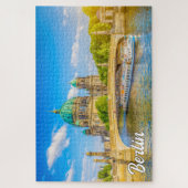 Mooi Berlijn, Duitsland Legpuzzel (Verticaal)