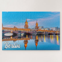 Mooi Berlijn, Duitsland