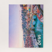 Mooi Bern, Zwitserland Legpuzzel (Verticaal)