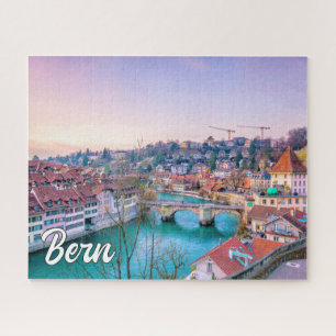 Mooi Bern, Zwitserland Legpuzzel