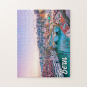 Mooi Bern, Zwitserland Legpuzzel (Verticaal)