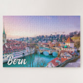 Mooi Bern, Zwitserland Legpuzzel (Horizontaal)