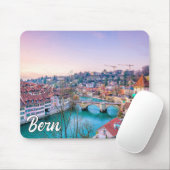 Mooi Bern, Zwitserland Muismat (Met muis)