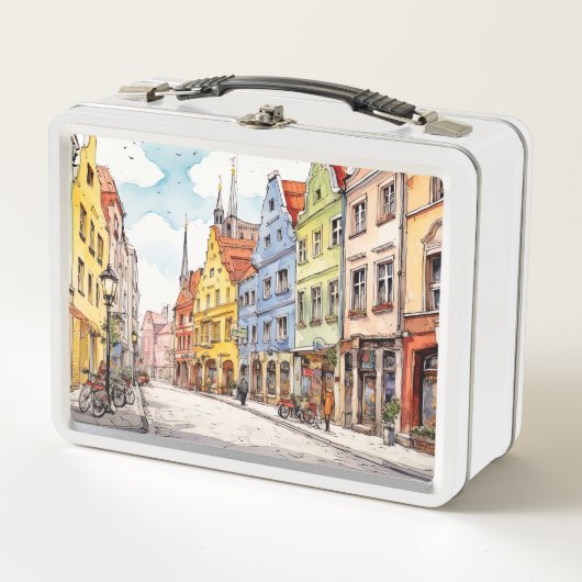 Mooi beschilderd München (Voorkant)