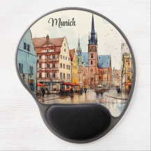 Mooi beschilderd München