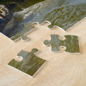 Mooi Bichanakandi Sylhet Bangladesh Legpuzzel (Zijkant)