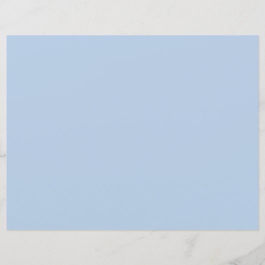 Mooi blauw Japans ventilatorpatroon (Achterkant)