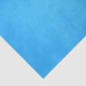 Mooi blauw perkament tissuepapier (Detail)