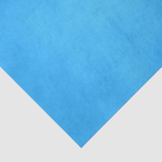 Mooi blauw perkament tissuepapier (Detail)