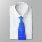 Mooi blended blauw stropdas (Gebonden)
