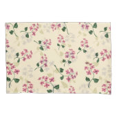 Mooi bloemen naadloos patroonvergeet-mij-nietje pi kussensloop (Voorkant-Links)