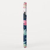 Mooi bloemontwerp Case-Mate iPhone case (Achterkant/rechts)