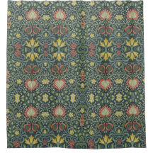 Mooi  Bloempatroon Roze Geel Groen