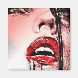 Mooi Bloody Vampire Magnet