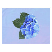 Mooi Blue Hydrangea Tafelkleed (Voorkant (Horizontaal))