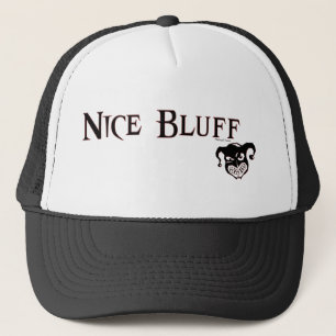 Mooi Bluff-Pet Trucker Pet