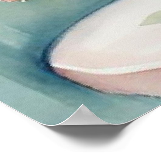 Mooi boeket 19 poster (Hoek)