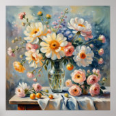 Mooi boeket 1 poster (Voorkant)